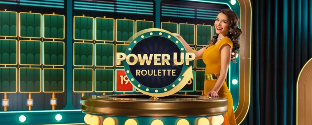Roulette PowerUp trực tiếp