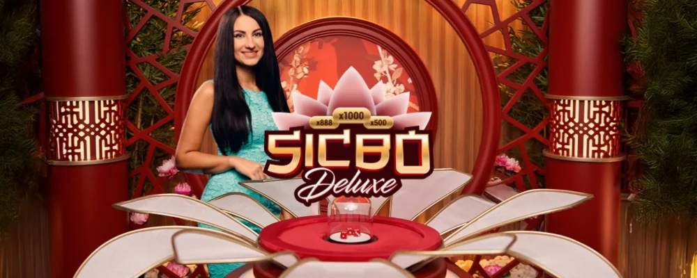 Trực tiếp Sic Bo Deluxe