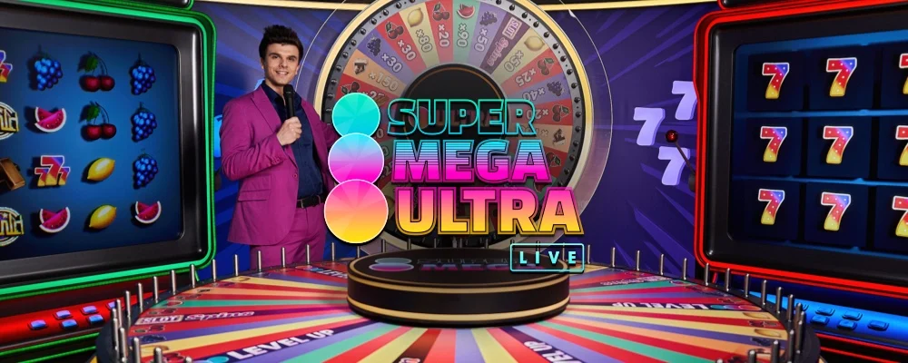 Trực tiếp Siêu Mega Ultra